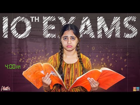 10th Exams about Satyabama tension comedy web series