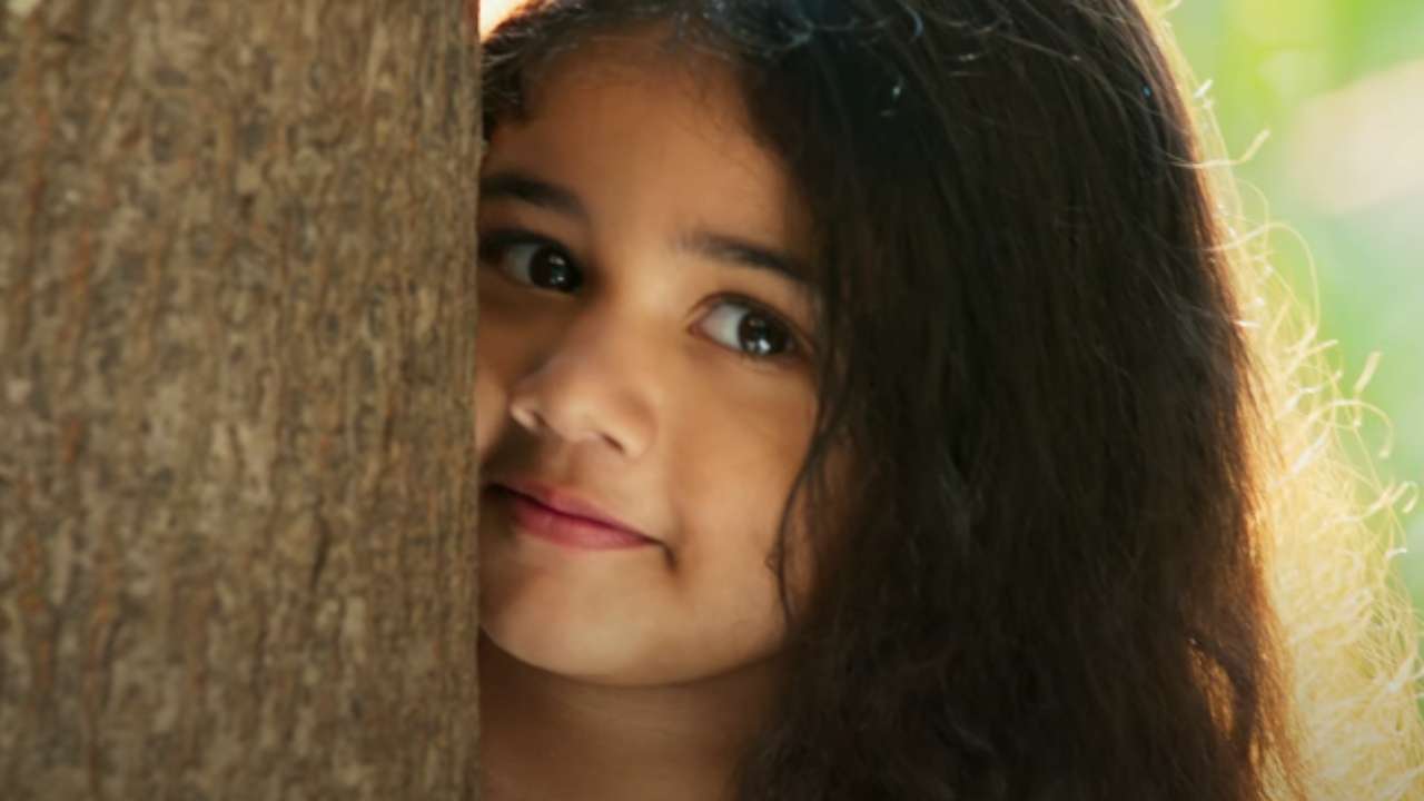 Allu Arha Anjali Anjali Video Song