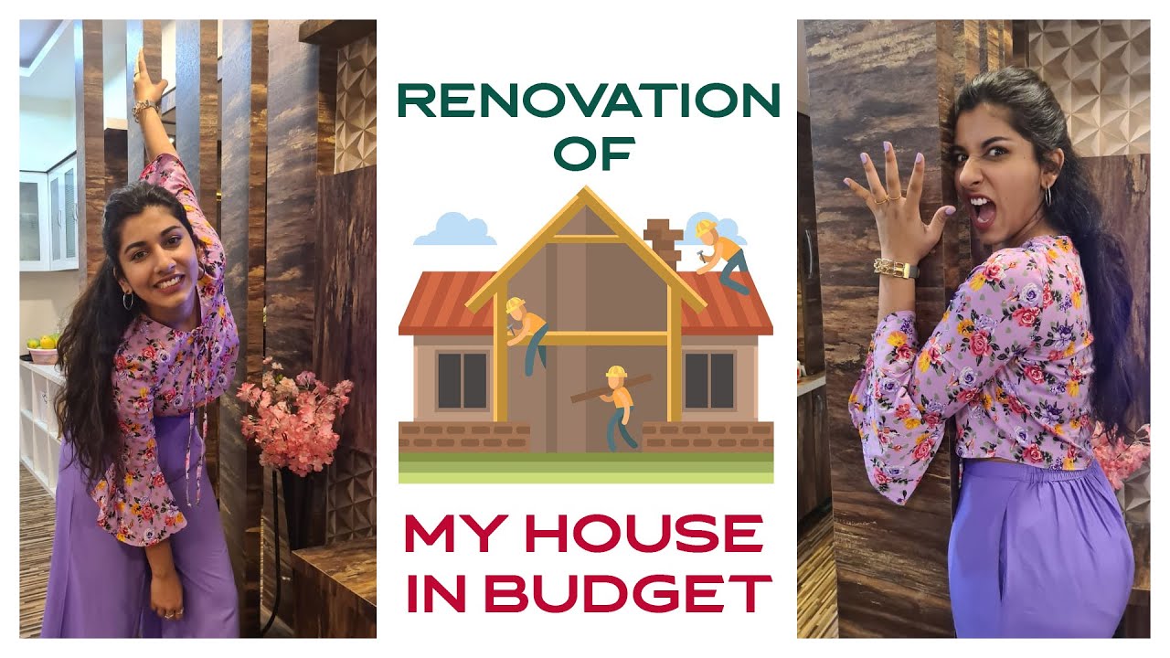 Anchor Vishnu Priya Home Transformation and Renovation