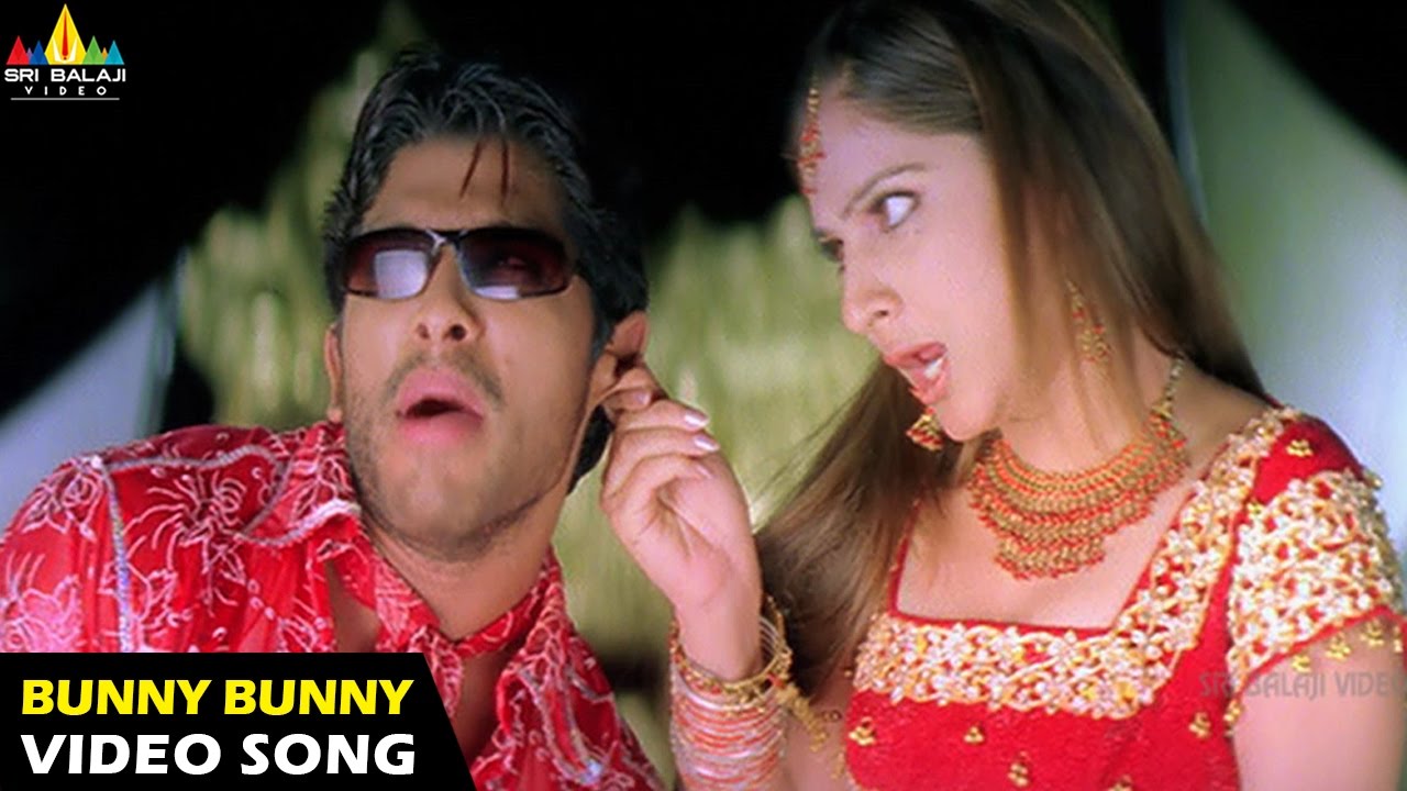 Bunny Bunny Video Song