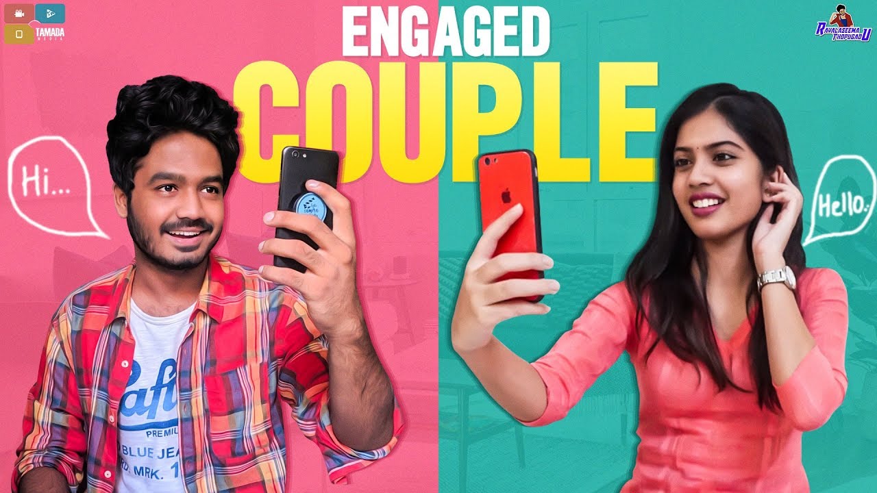 Engaged Couple Ft webseries video