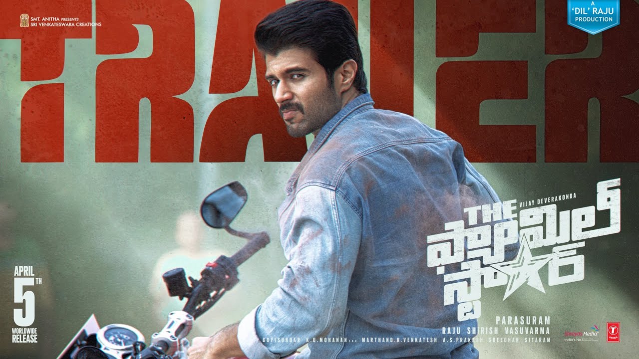 Family Star Vijay Deverakonda Latest Trailer