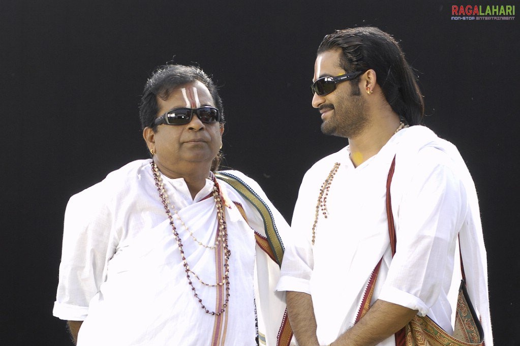 JR NTR full comedy scene 