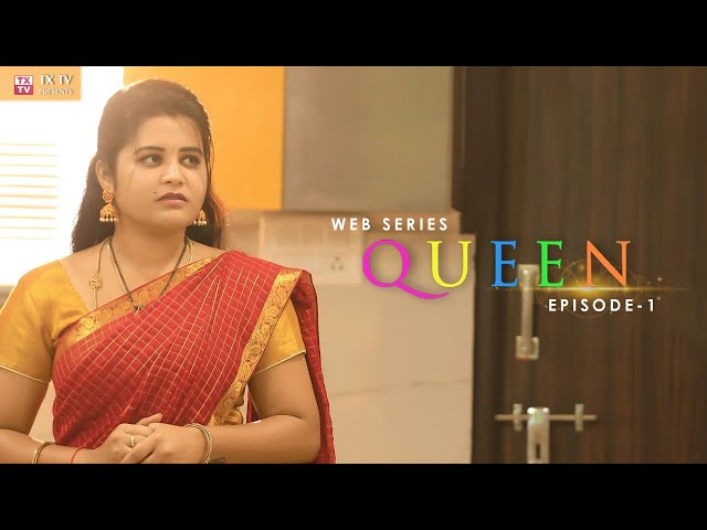 Latest Telugu Web Series QUEEN Episode 1