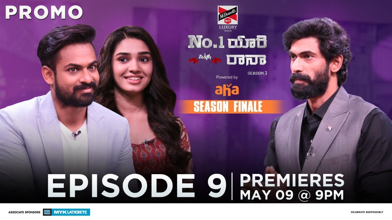 No 1 Yaari Season Finale team with uppena