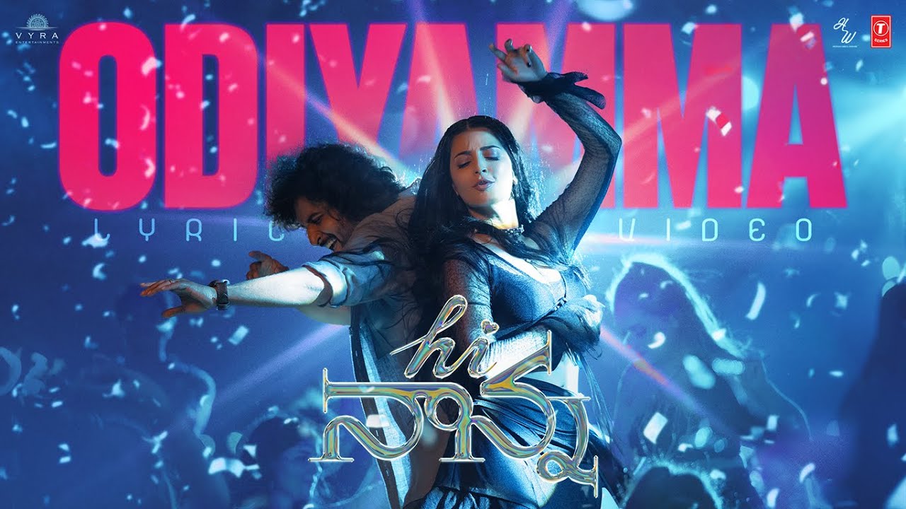 ODIYAMMA from Hi NANNA a New Telugu Movie Lyrical VideoNani Shruti Haasan -Dhruv -Shouryuv -Hesham Abdul Wahab
