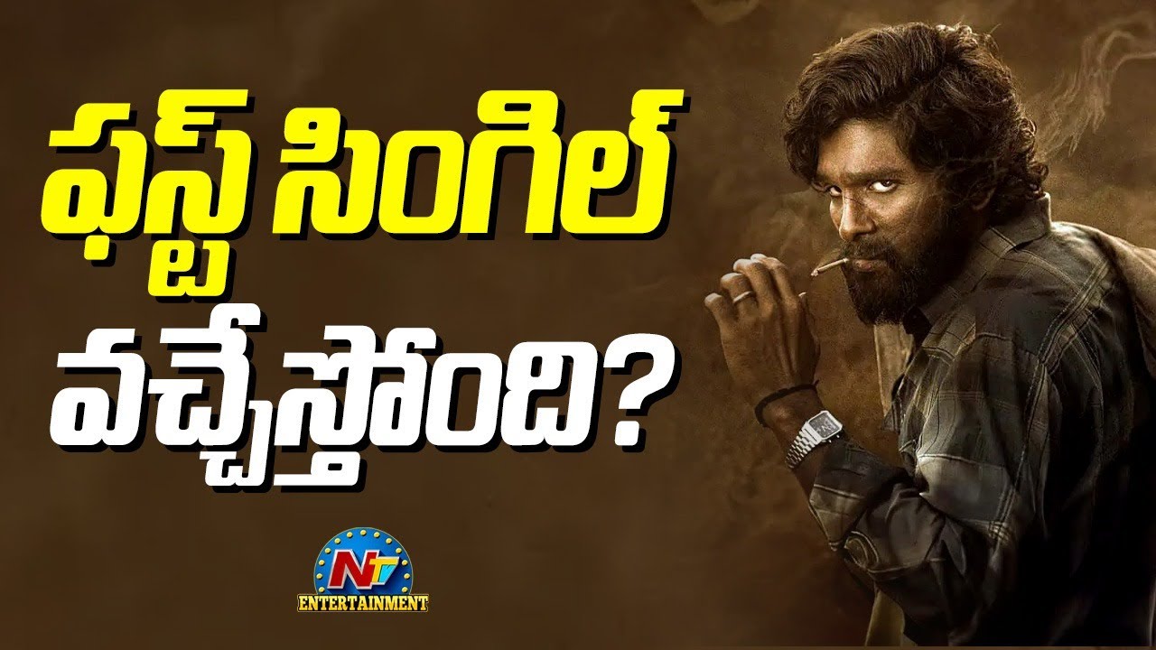 Pushpa 2 First Single Update