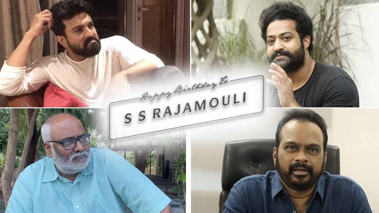 RRR Team Complaints on SS Rajamouli