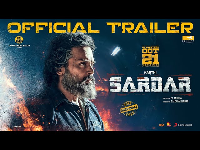 Raashii Khanna Official Trailer Sardar