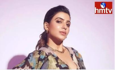 Opportunity for Samantha in The Liger Movie 