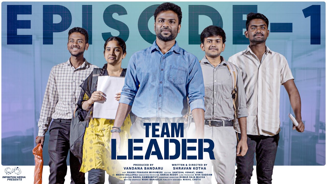 Team Leader Latest Web Series