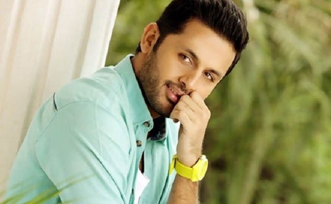 Tollywood Hero Nithin Donates Rs 10 Lakh To Telugu States