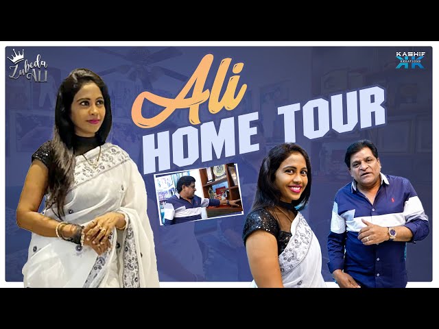 Ali Home Tour