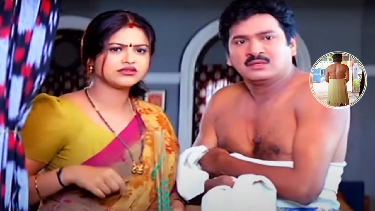 Rajendra Prasad, Raasi And Gurleen Chopra Blockbuster FULL HD Comedy