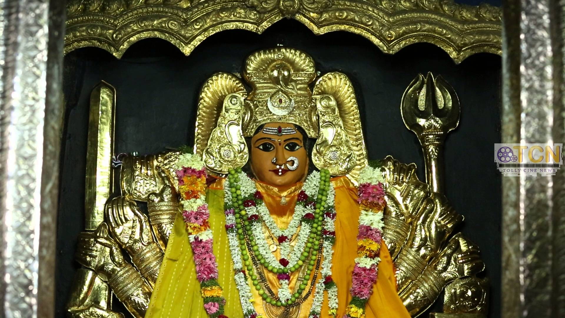 Warangal Bhadrakali Temple Set For Shakambari Utsavalu 